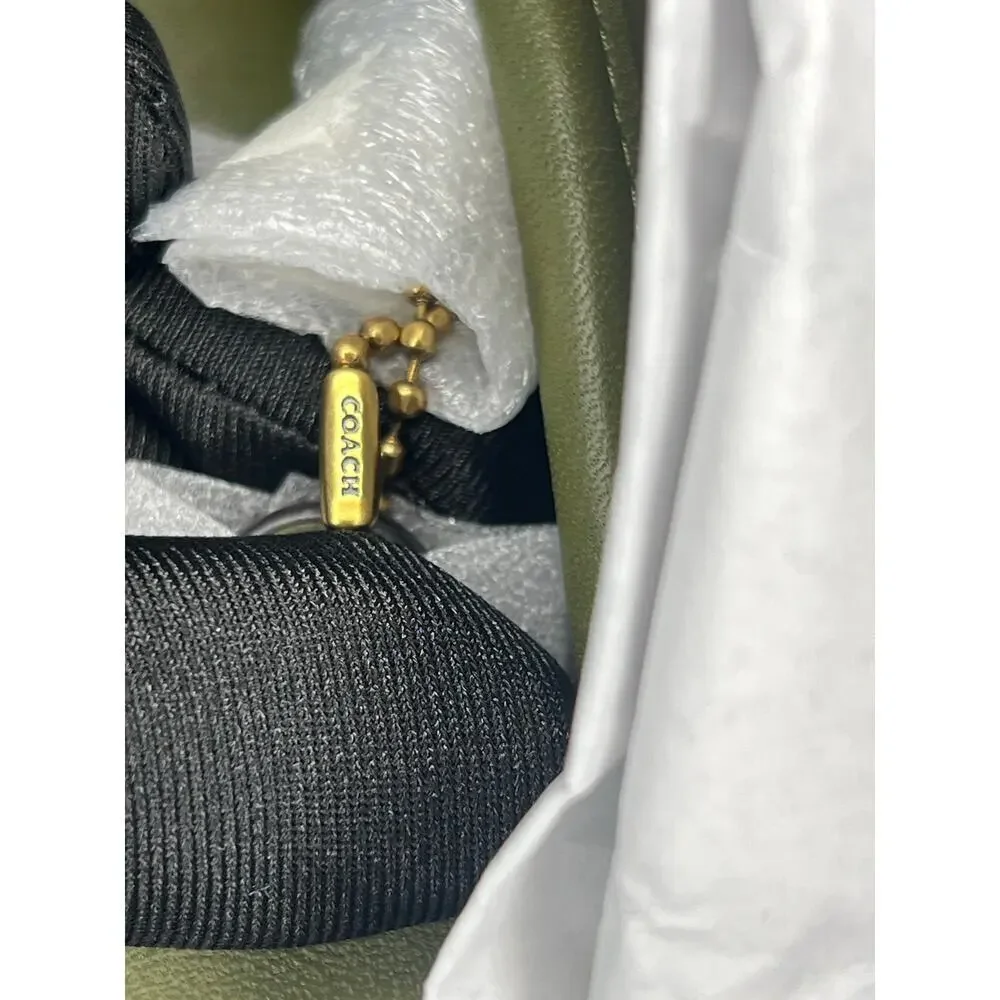 Coach Limited Edition Turnlock Backpack